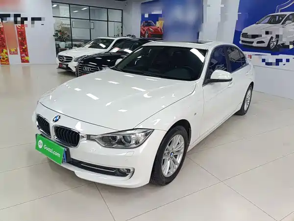 BMW 3 Series 2015