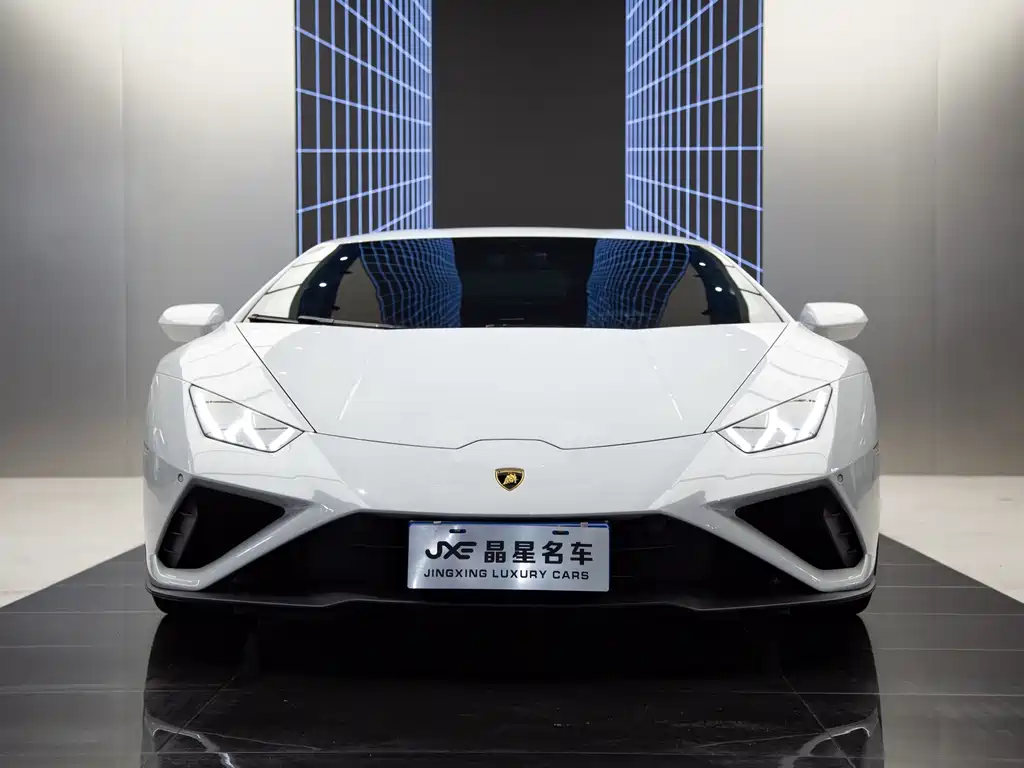 Lamborghini Huracan 2023 — фото 2