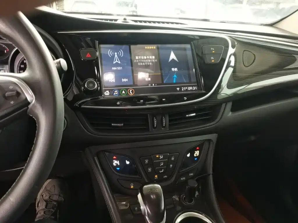 Buick Envision Plus 2020 — фото 13