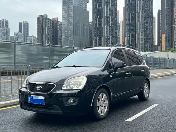 Kia Jiale 2010