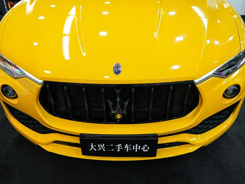 Maserati Levante 2021
