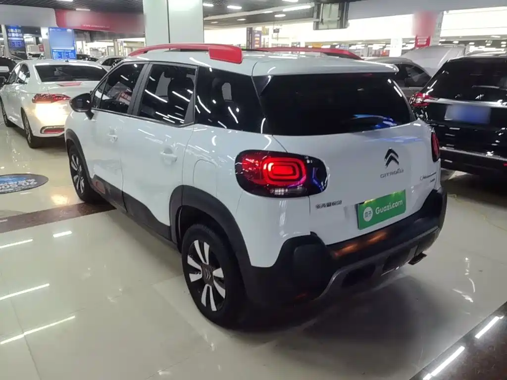 Citroën Yunyi C4 AIRCROSS 2019 — фото 5