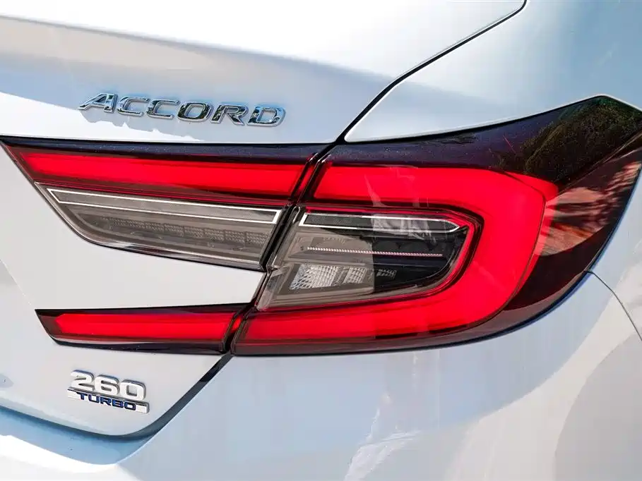 Honda Accord 2021 — фото 22