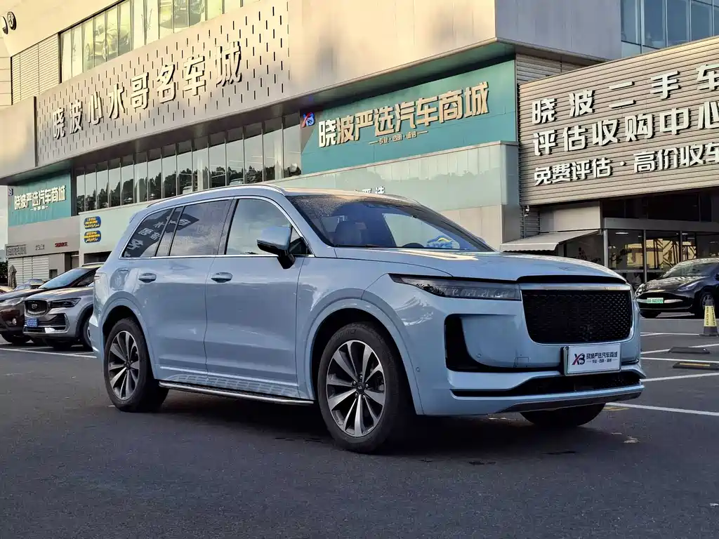 Li Auto Li ONE 2020