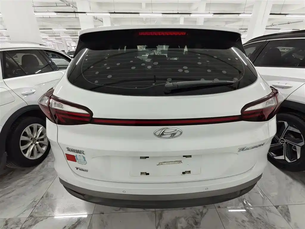 Hyundai Tucson 2020 — фото 6
