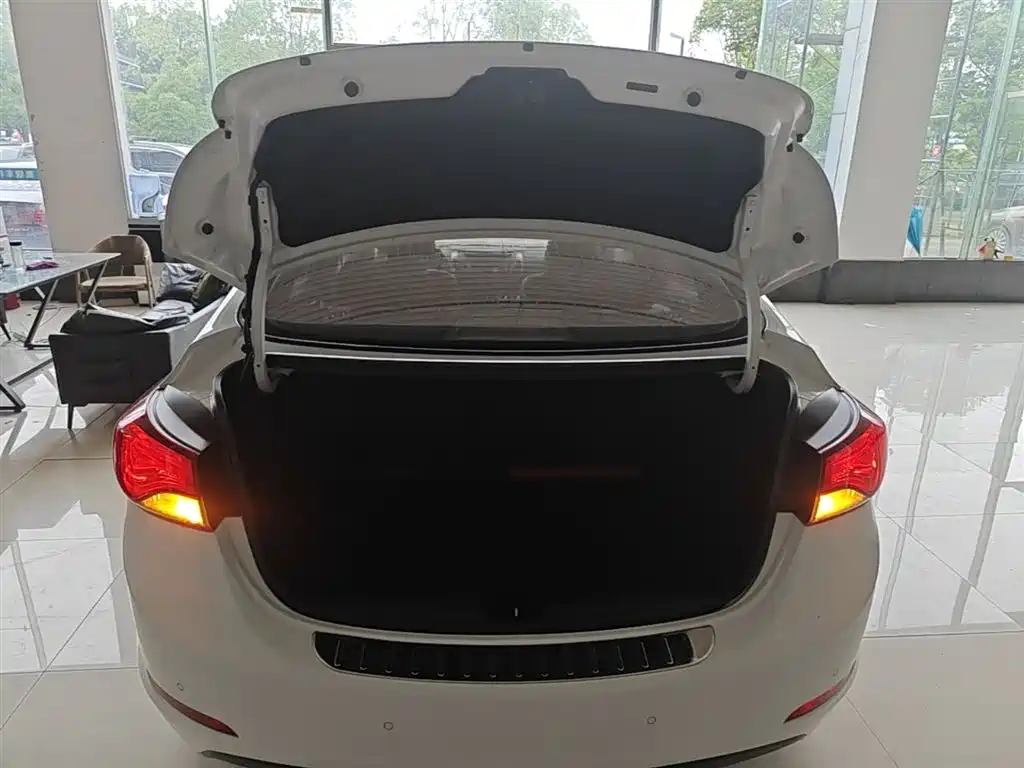 Hyundai Elantra Langdong 2016 — фото 19