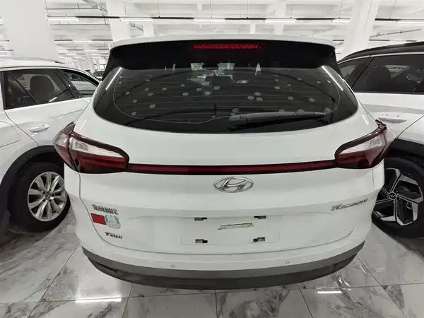 Hyundai Tucson 2020