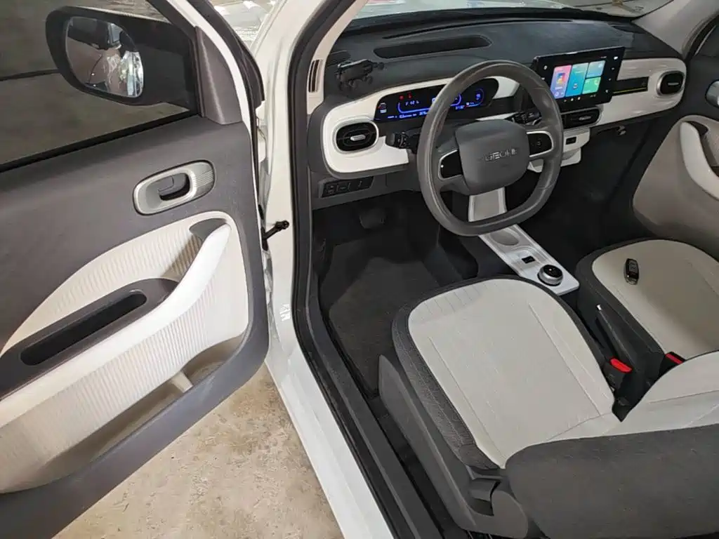 Geely Galaxy Panda 2025 — фото 16