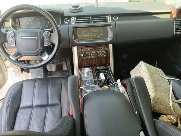 Land Rover Range Rover 2017