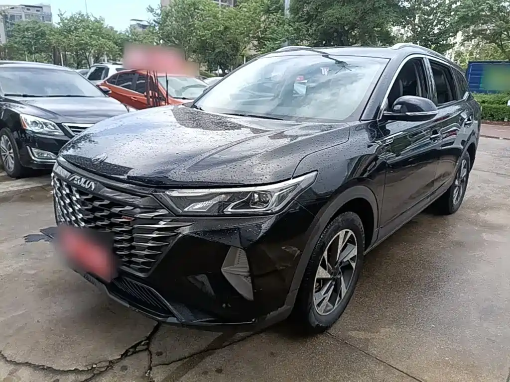 Dongfeng Fengshen AX7 2022 — фото 1