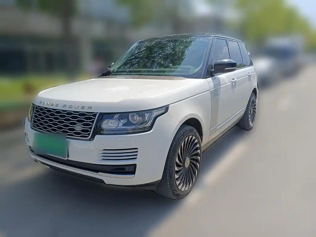 Land Rover Range Rover 2017 — фото 1