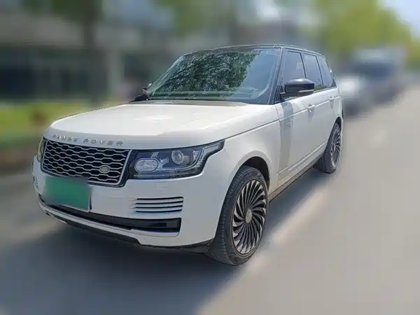 Land Rover Range Rover 2017