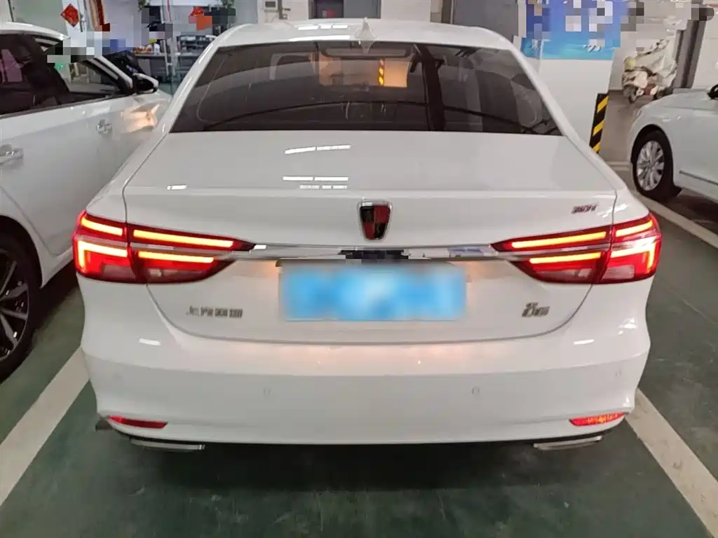 Roewe i6 Classic 2018 — фото 6