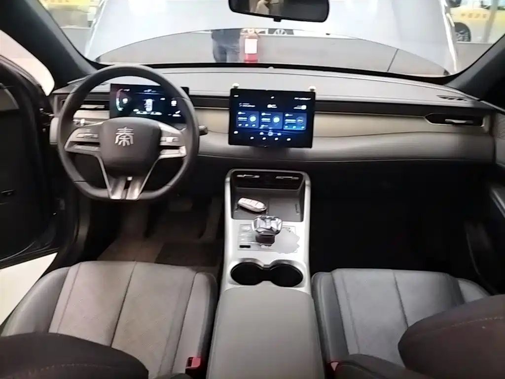 BYD Qin PLUS 2025 — фото 10