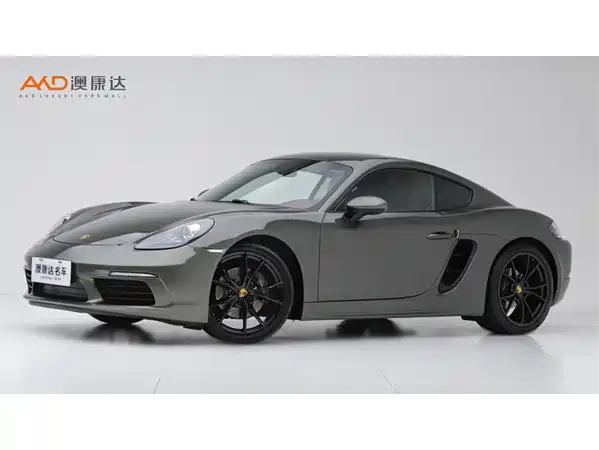 Porsche 718 2022