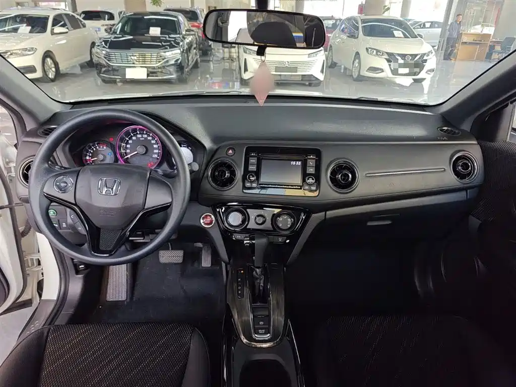 Honda XR-V 2019 — фото 10