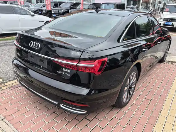 Audi A6L 2019