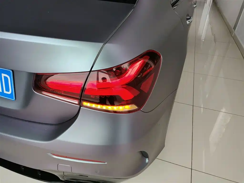 Mercedes-Benz A-Class 2020 — фото 8