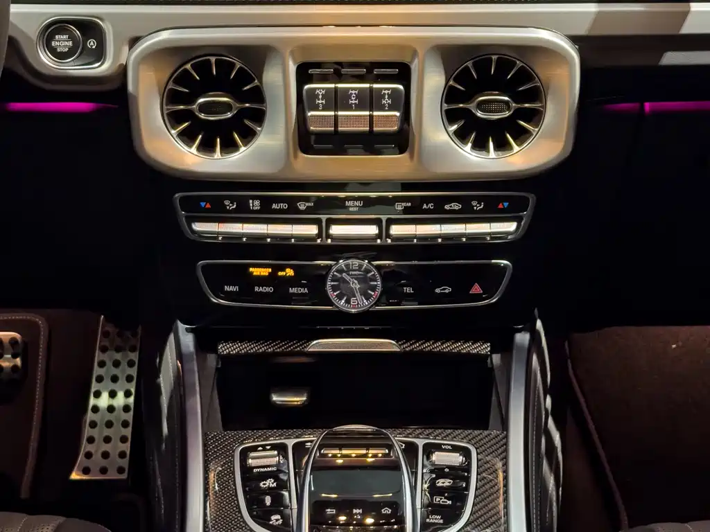 Mercedes-Benz G-Class AMG 2022 — фото 19