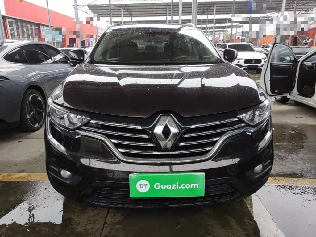 Renault Koleos 2018 — фото 3