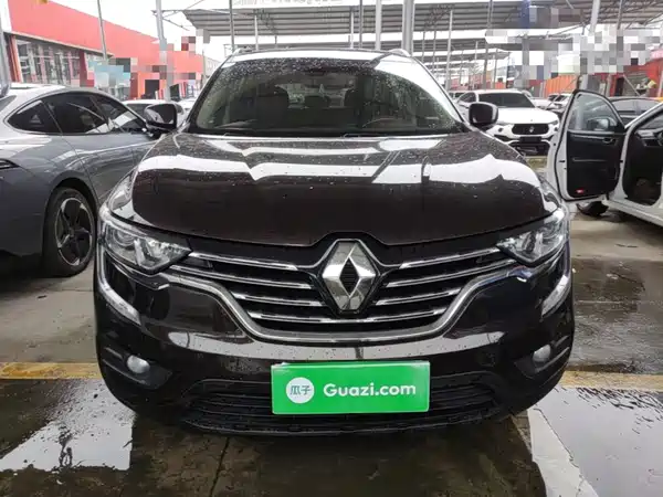 Renault Koleos 2018