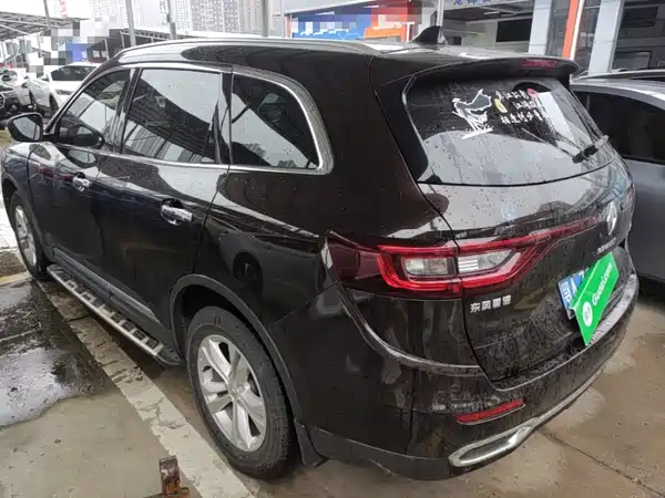 Renault Koleos 2018