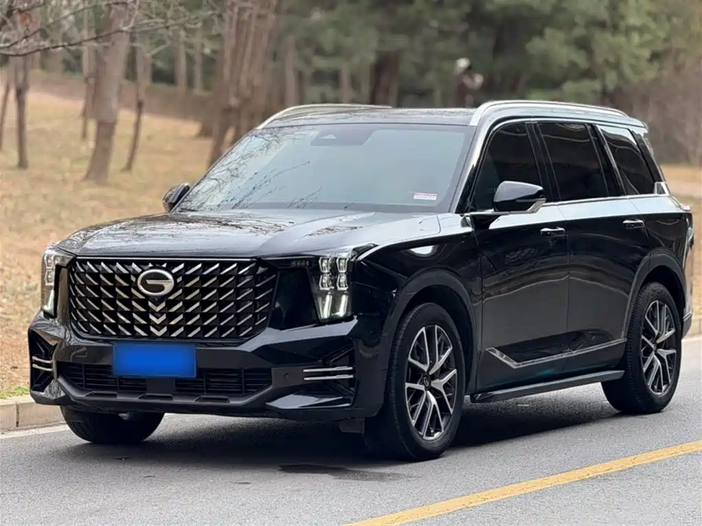 GAC Motor Trumpchi GS8 2022 — фото 1