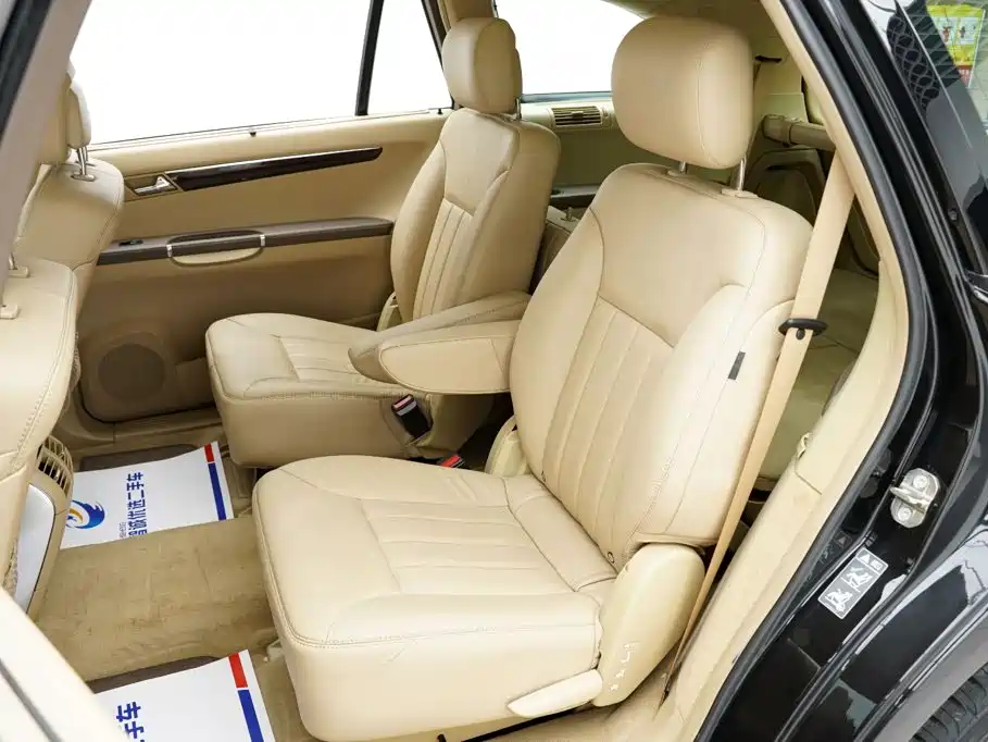 Mercedes-Benz R-Class 2008 — фото 15