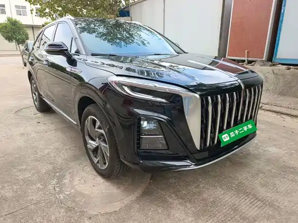 Hongqi HS3 PHEV 2025