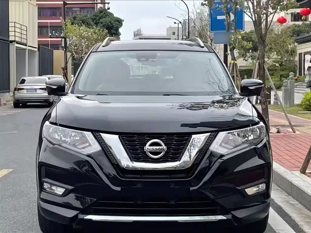 Nissan X-Trail 2019 — фото 7