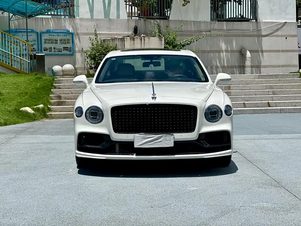 Bentley Flying Spur 2012