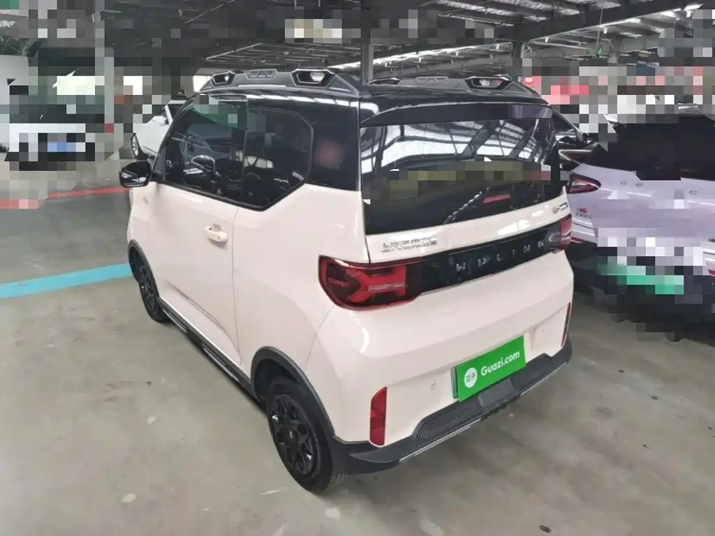 Wuling Hongguang MINIEV 2023