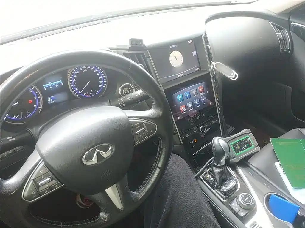 Infiniti Q50L 2016 — фото 6