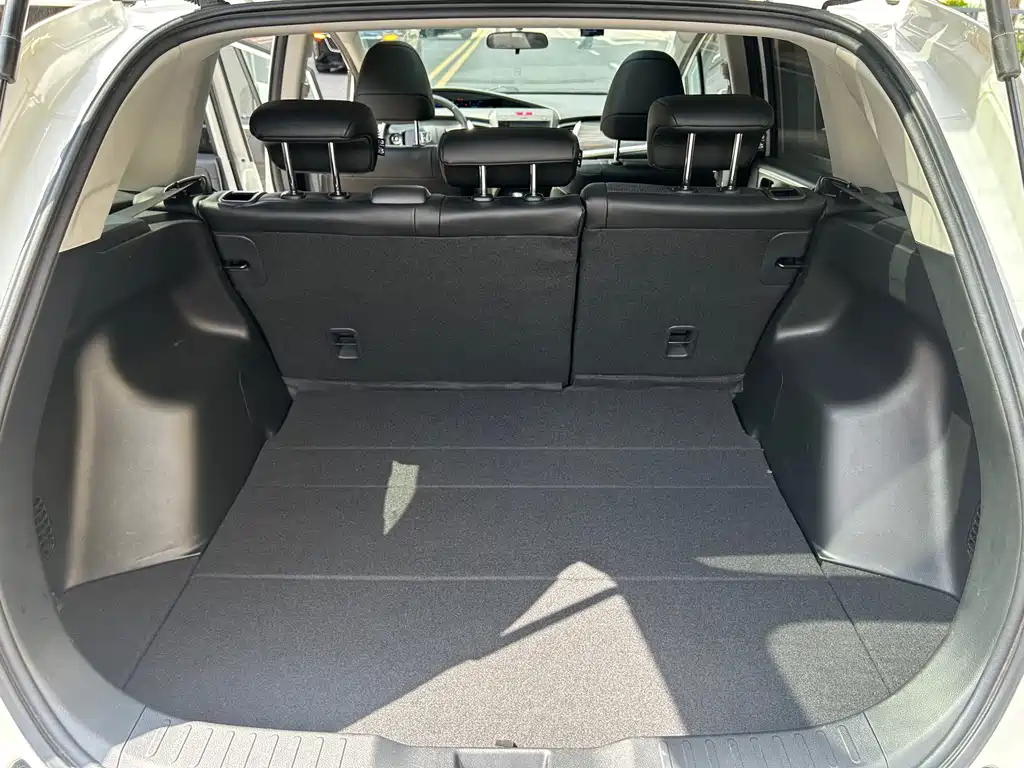 Honda Jade 2017 — фото 17
