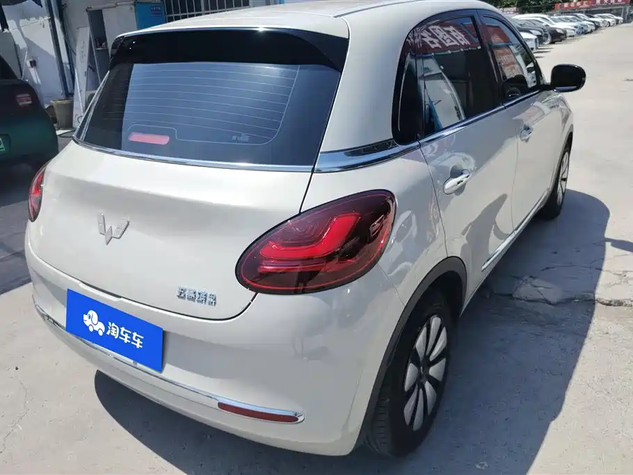 Wuling Bingo 2023