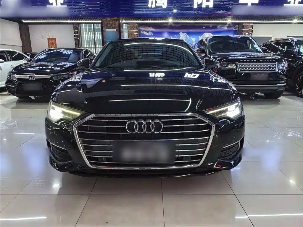 Audi A6L 2019 — фото 9