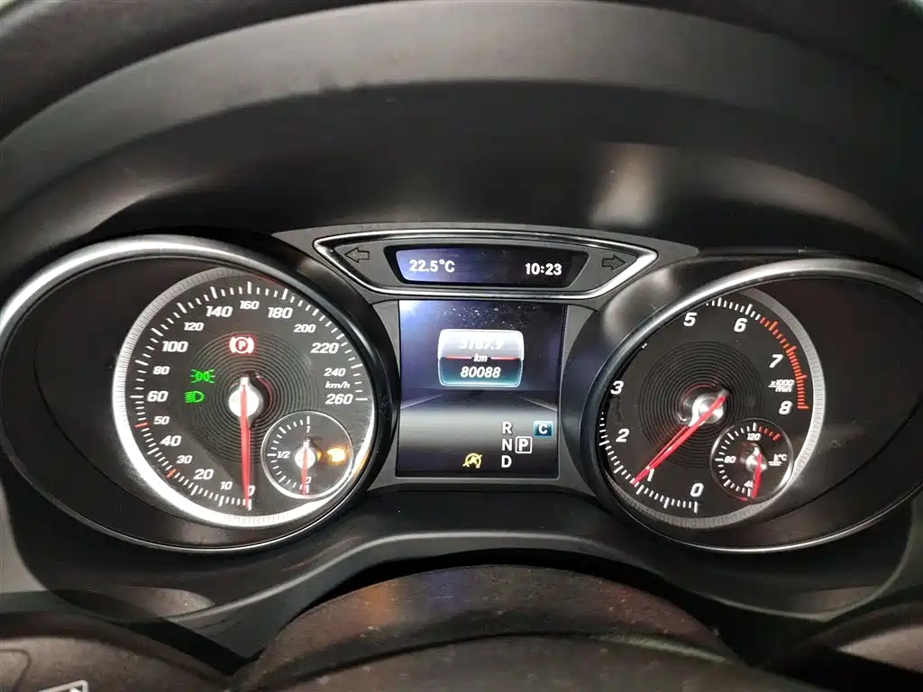 Mercedes-Benz CLA 2018 — фото 4