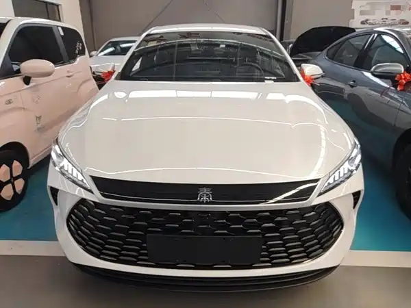 BYD Qin PLUS 2026
