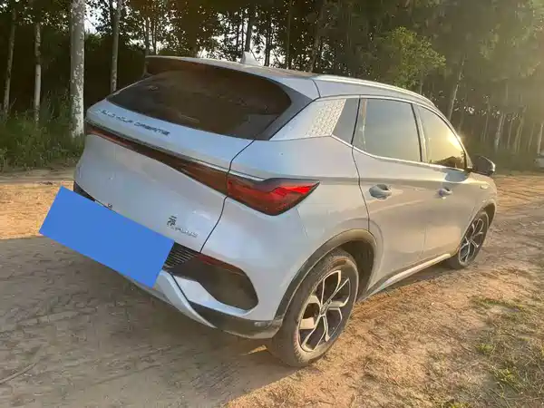 BYD Yuan PLUS 2024
