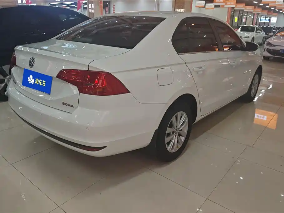 Volkswagen Bora 2018