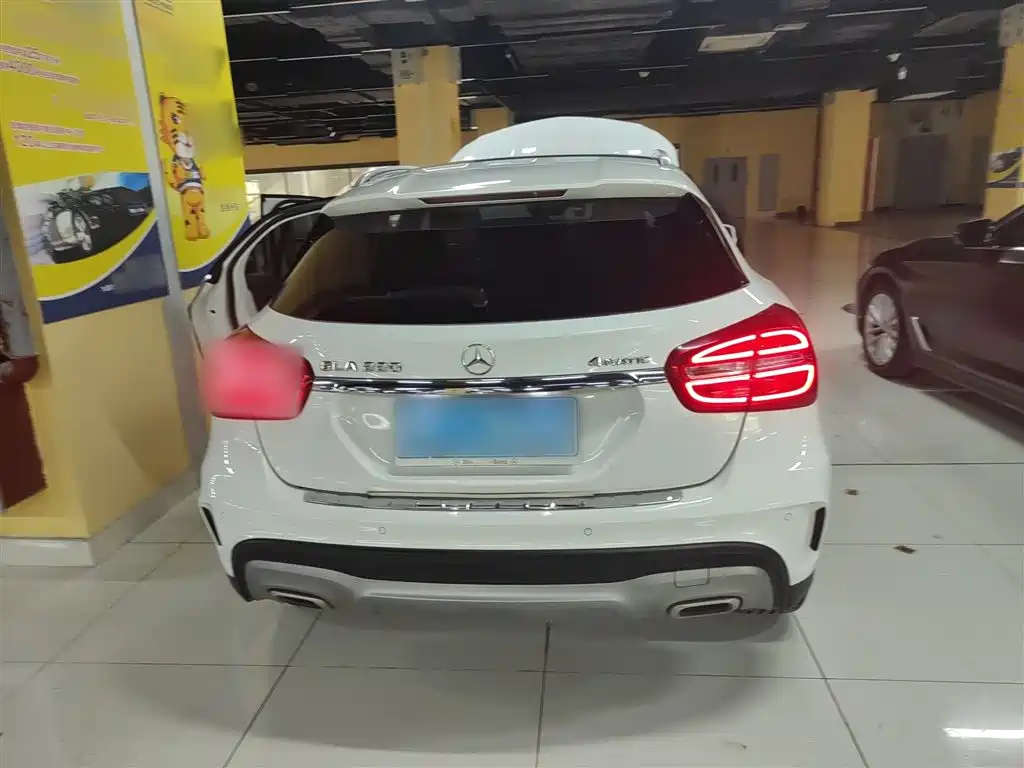 Mercedes-Benz GLA 2017 — фото 6