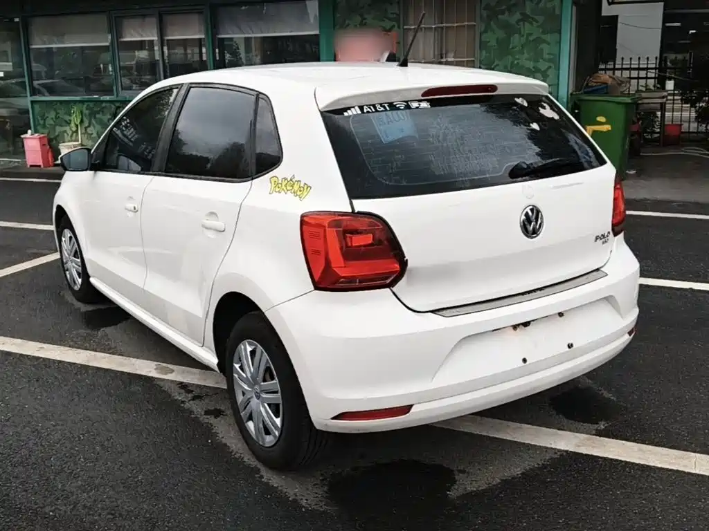 Volkswagen Polo 2019