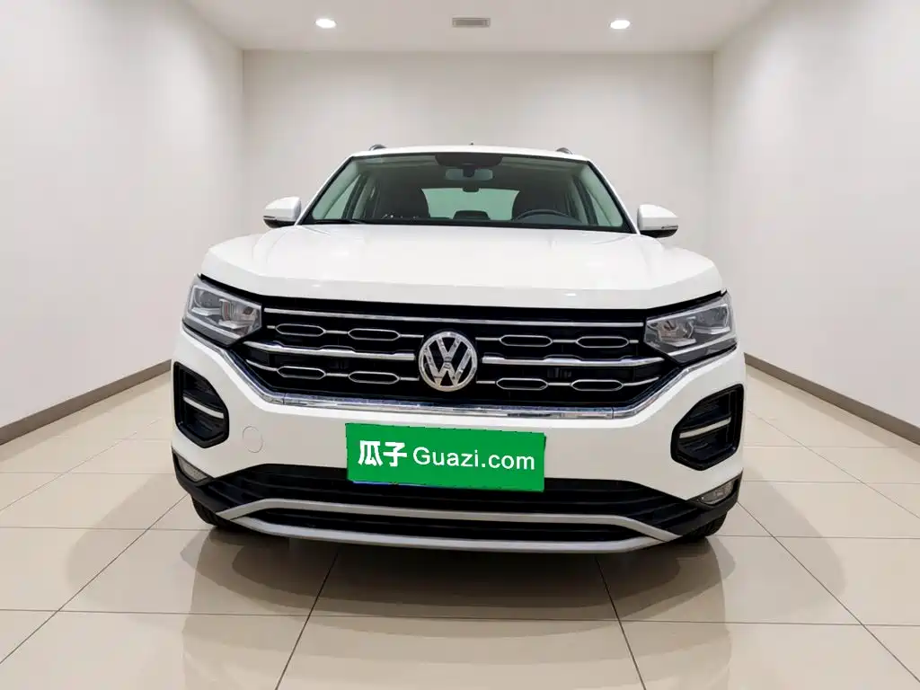 Volkswagen Tayron 2020