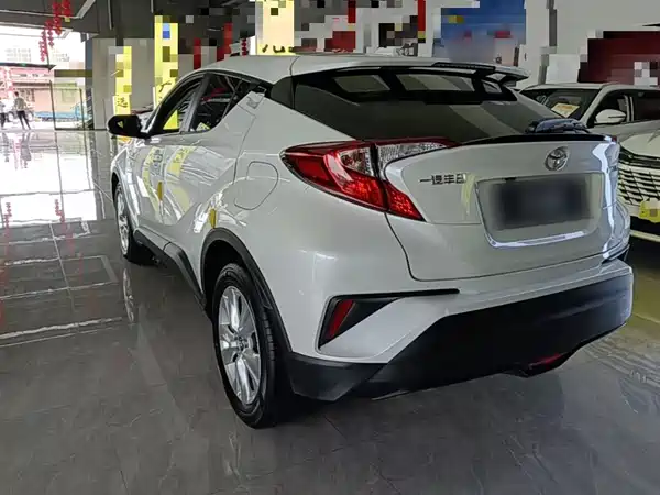 Toyota IZOA 2021