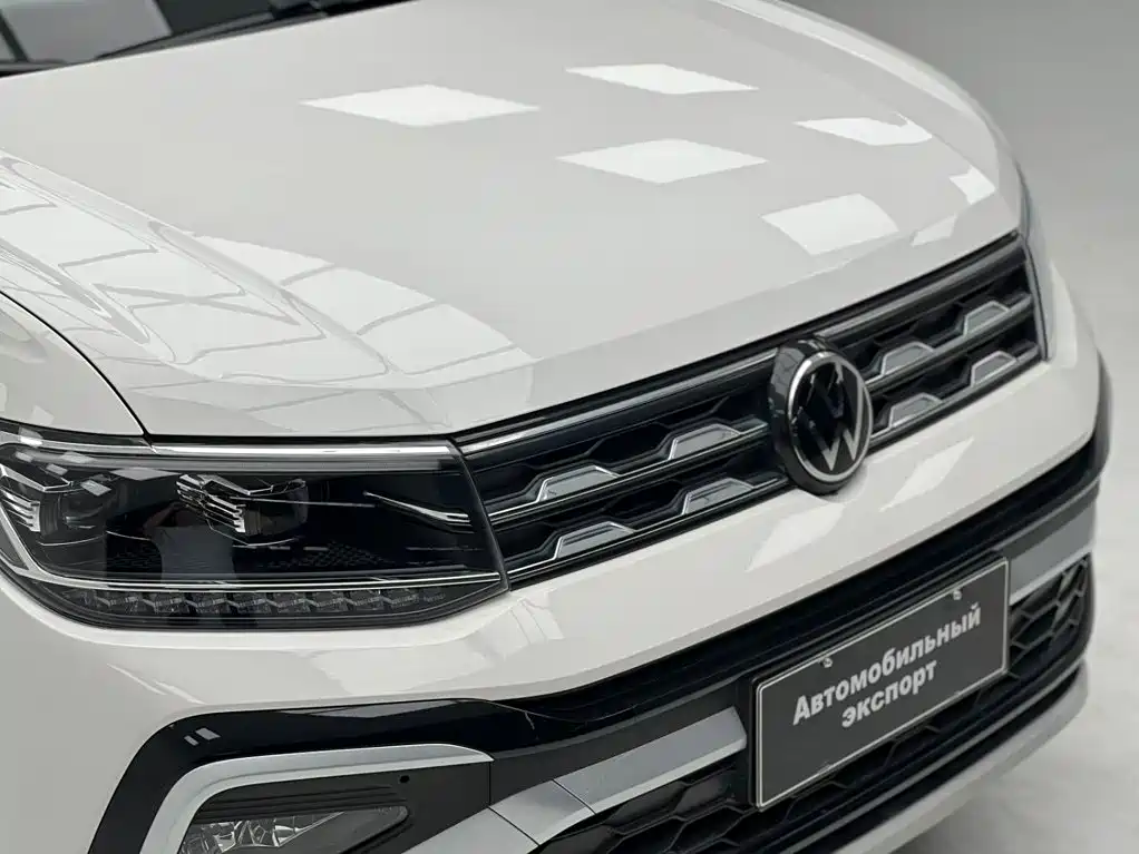 Volkswagen T-Cross 2022 — фото 12