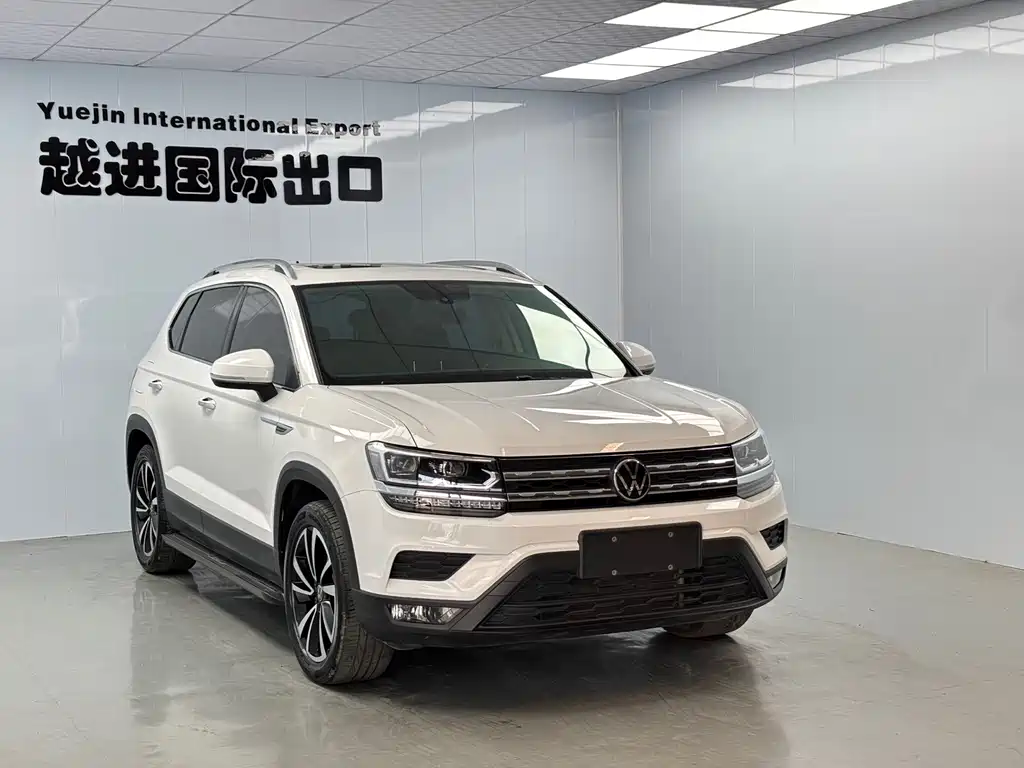 Volkswagen Tuyue 2022