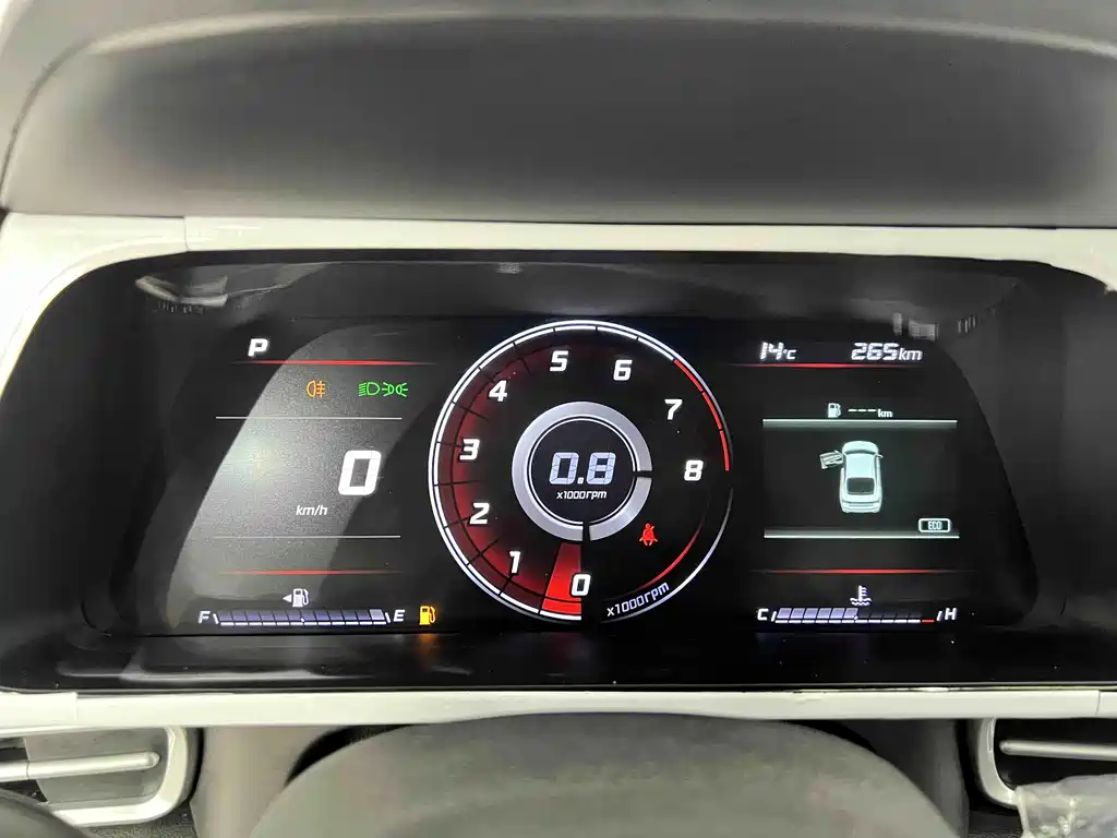 Hyundai Elantra 2024 — фото 10