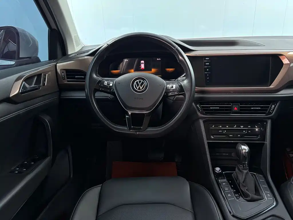 Volkswagen Tuyue 2022