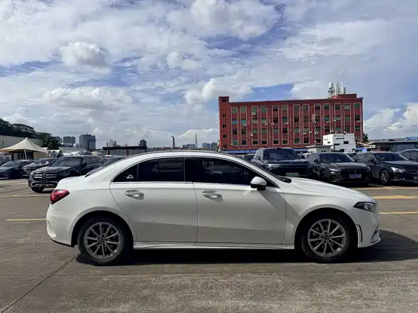 Mercedes-Benz A-Class 2022