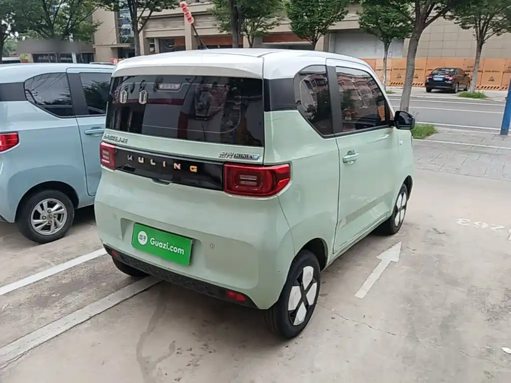 Wuling MINIEV 2021